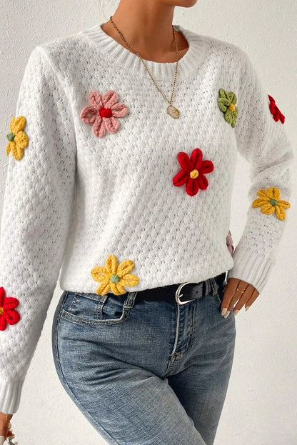 Timeless Vintage Style Sweater