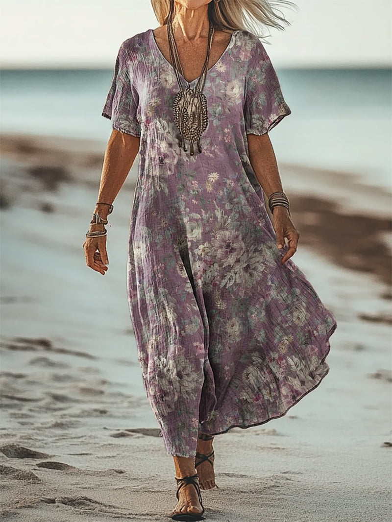 Classic Vintage Dress