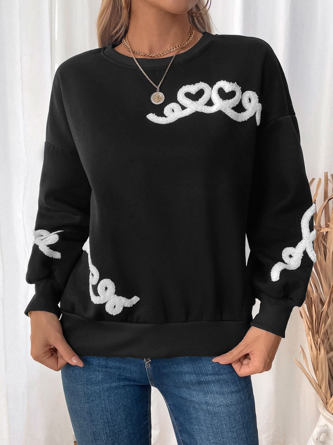 Thoughtfully Designed Sweater