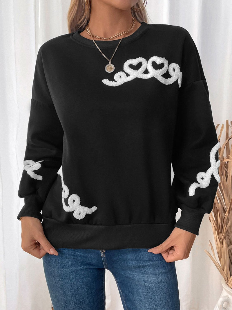 Thoughtfully Designed Sweater