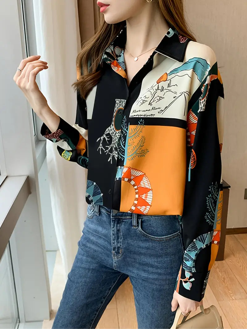 Classic Designed Blouse