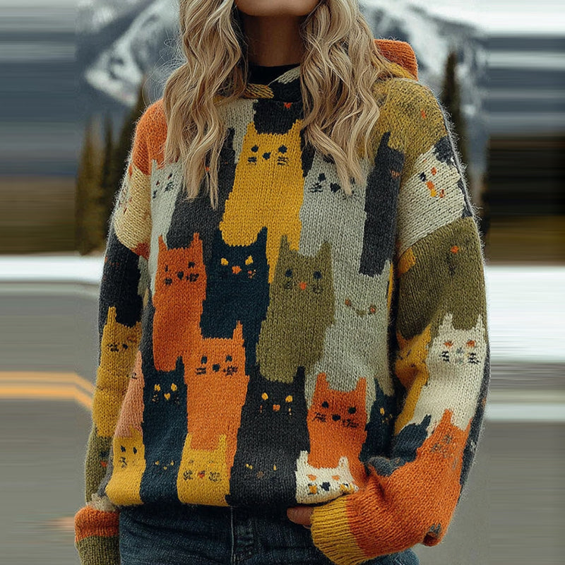 Classic Vintage Sweater
