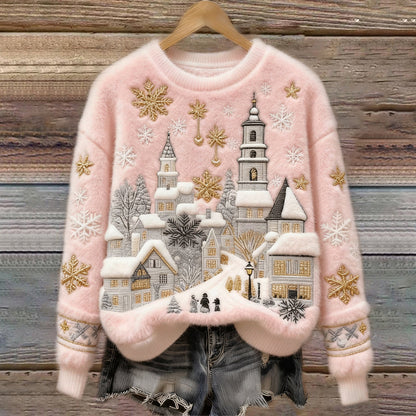 Beautifully Crafted Sweater