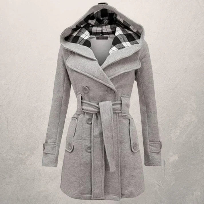 Gracefully Designed Coat
