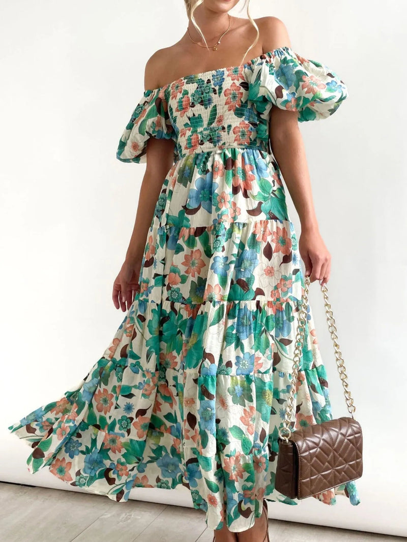 Classic Vintage Dress