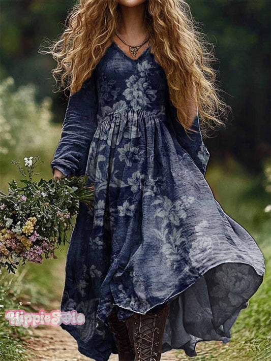 Timeless Vintage Style Dress
