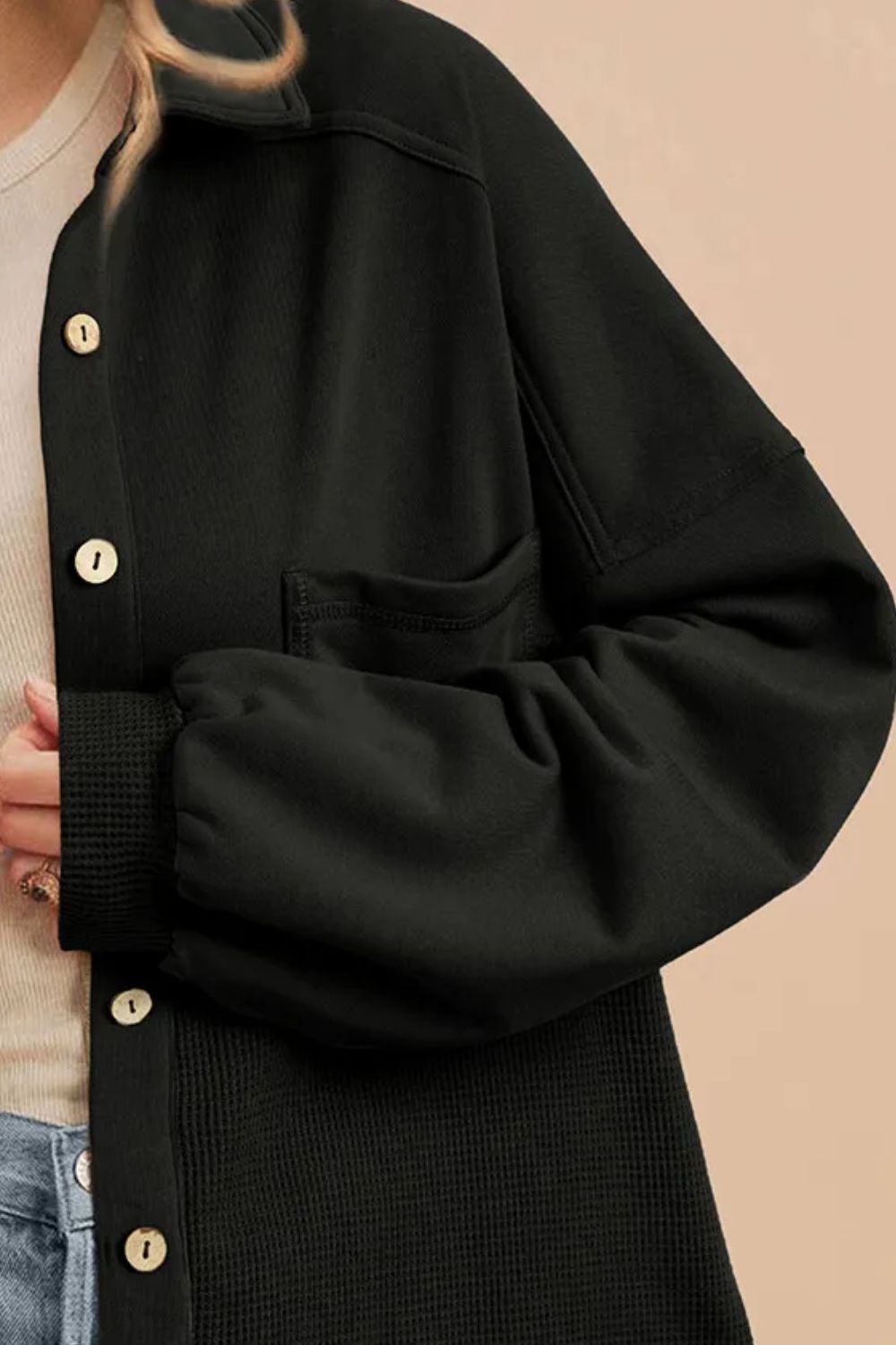 Classic Designed Jacket