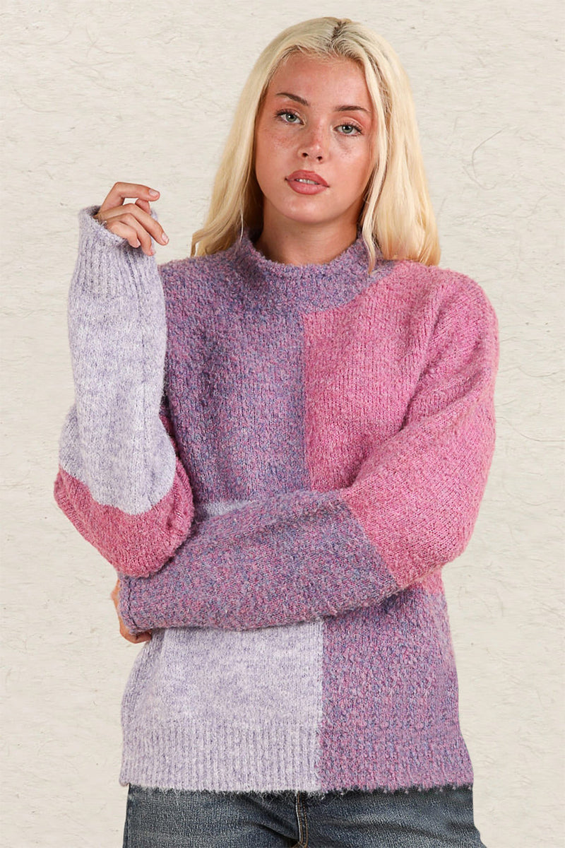 Timeless Vintage Style Sweater