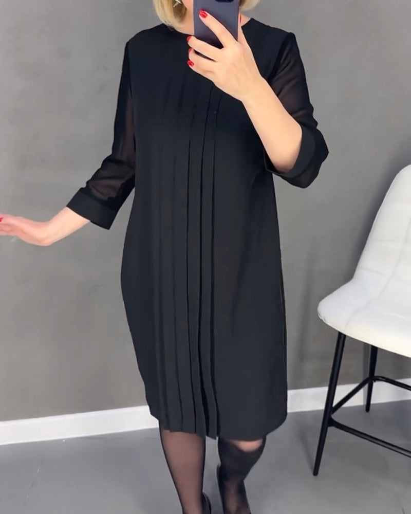 Beautifully Crafted Dress