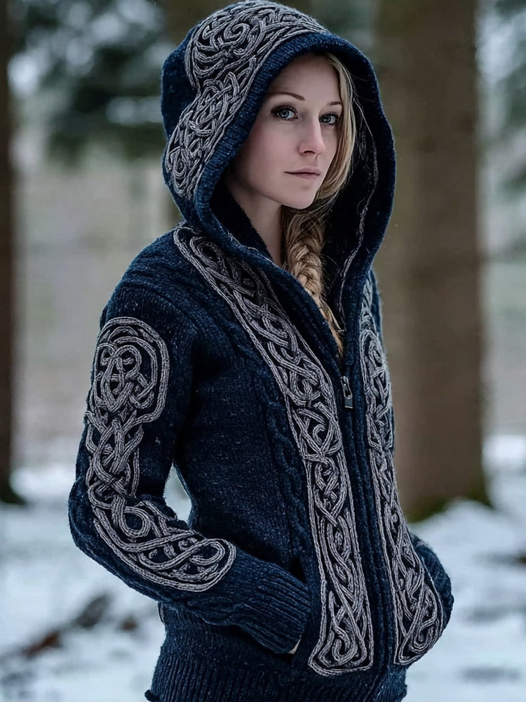 Elegantly Designed Cardigan