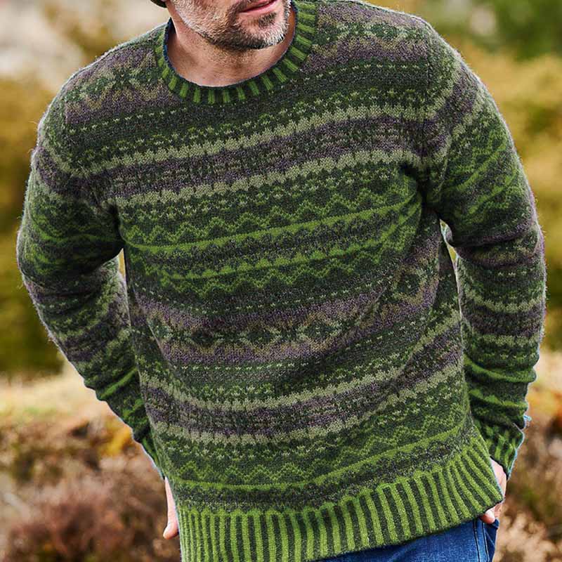 Vintage Inspired Sweater