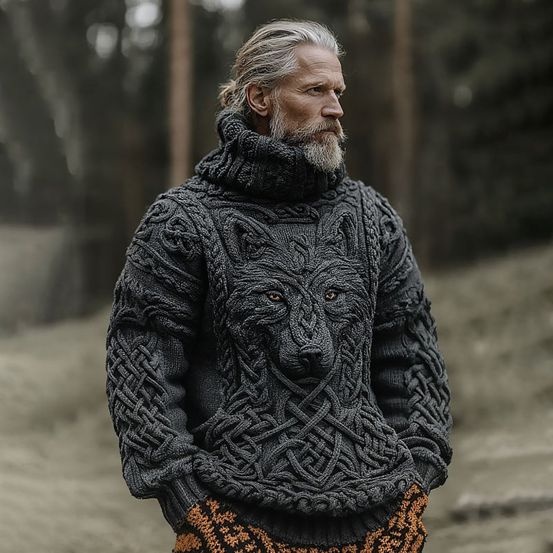 Vintage Inspired Sweater