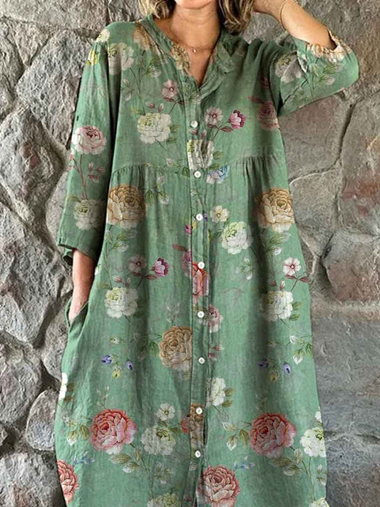 Beautifully Crafted Dress