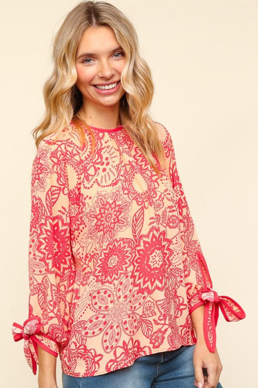 Thoughtfully Designed Blouse