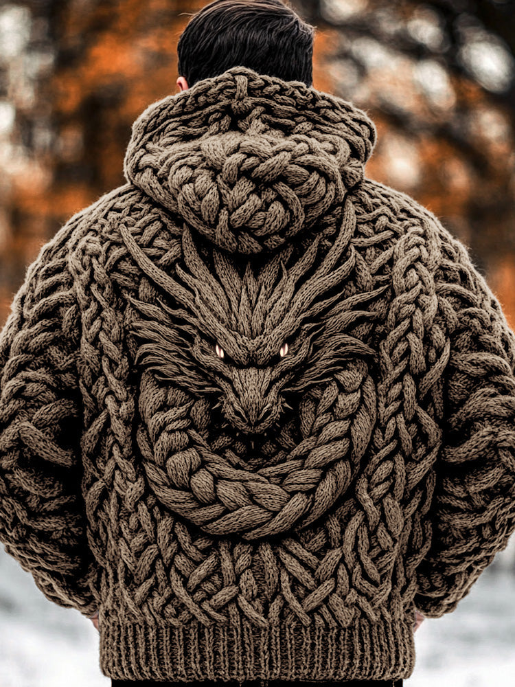 Vintage Inspired Sweater