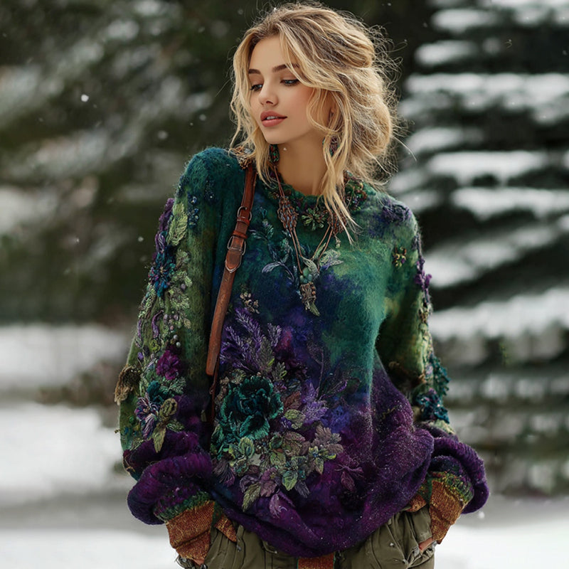 Thoughtfully Designed Sweater