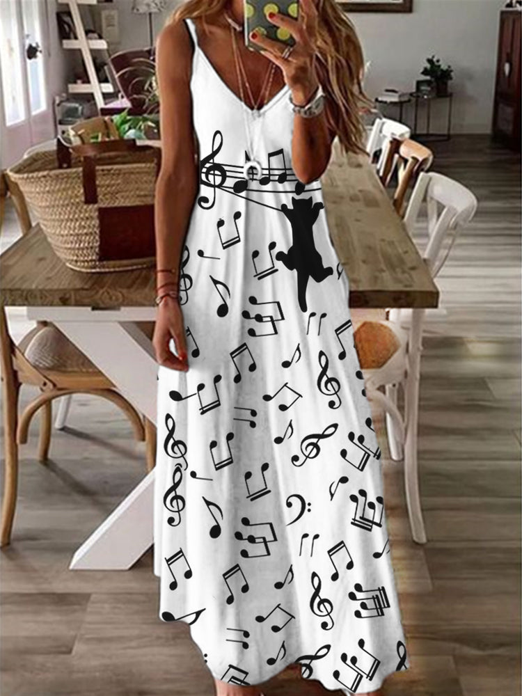 Classic Designed Dress