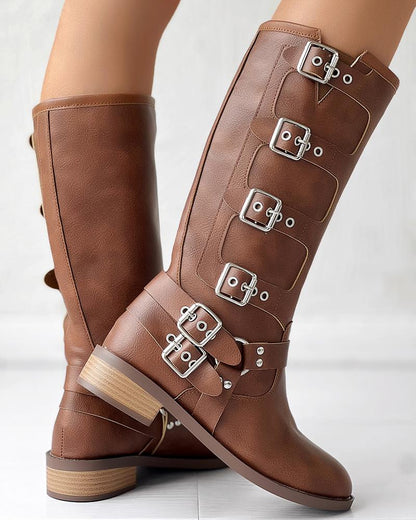 Graceful Orthopedic Boots for Modern Look