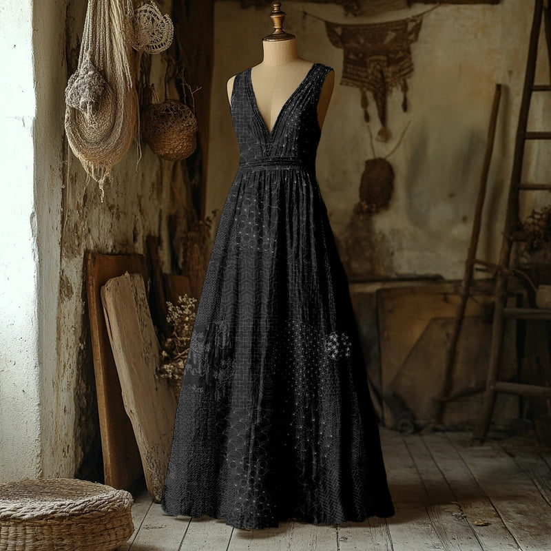 Thoughtfully Designed Dress