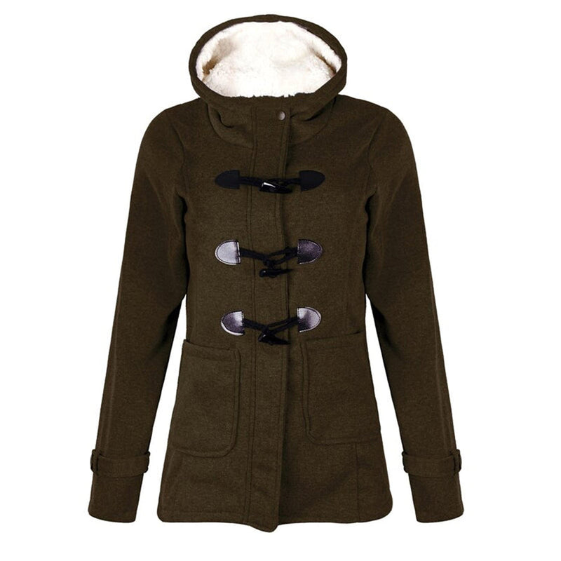 Thoughtfully Designed Coat