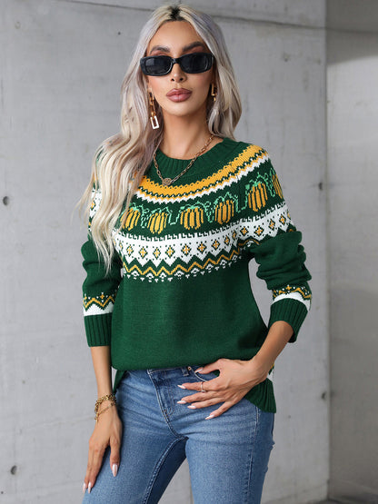 Vintage Inspired Sweater
