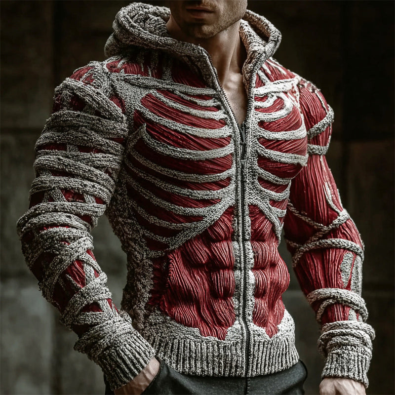 Thoughtfully Designed Sweater