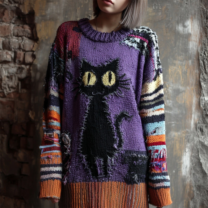 Vintage Inspired Sweater