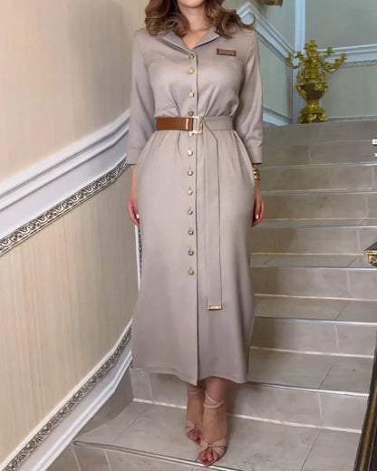 Classic Vintage Dress