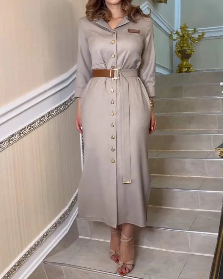 Classic Vintage Dress