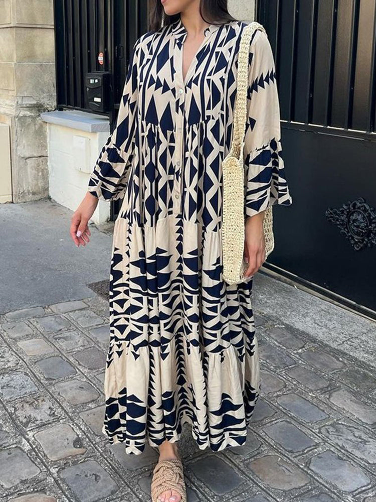 Elegantly Designed Dress