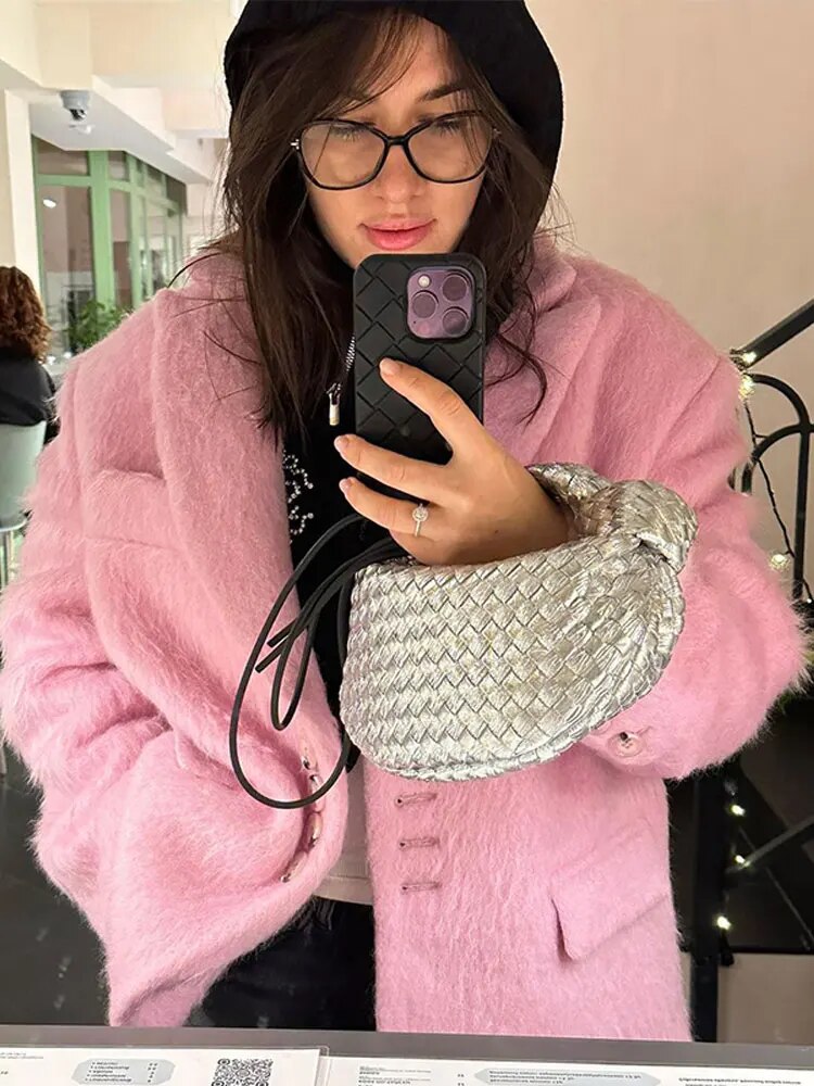Gracefully Designed Jacket