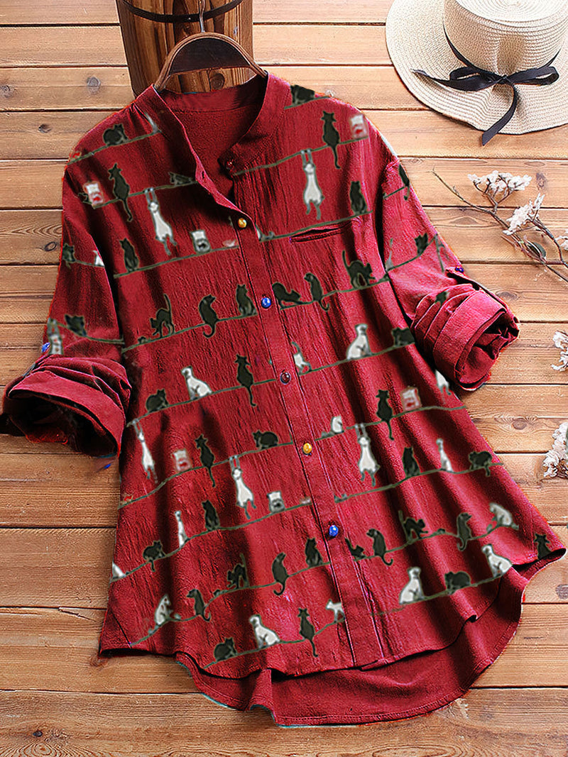 Thoughtfully Designed Blouse