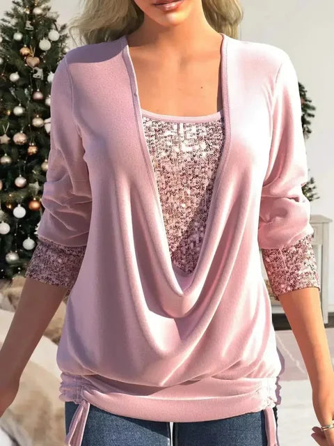 Classic Vintage Blouse