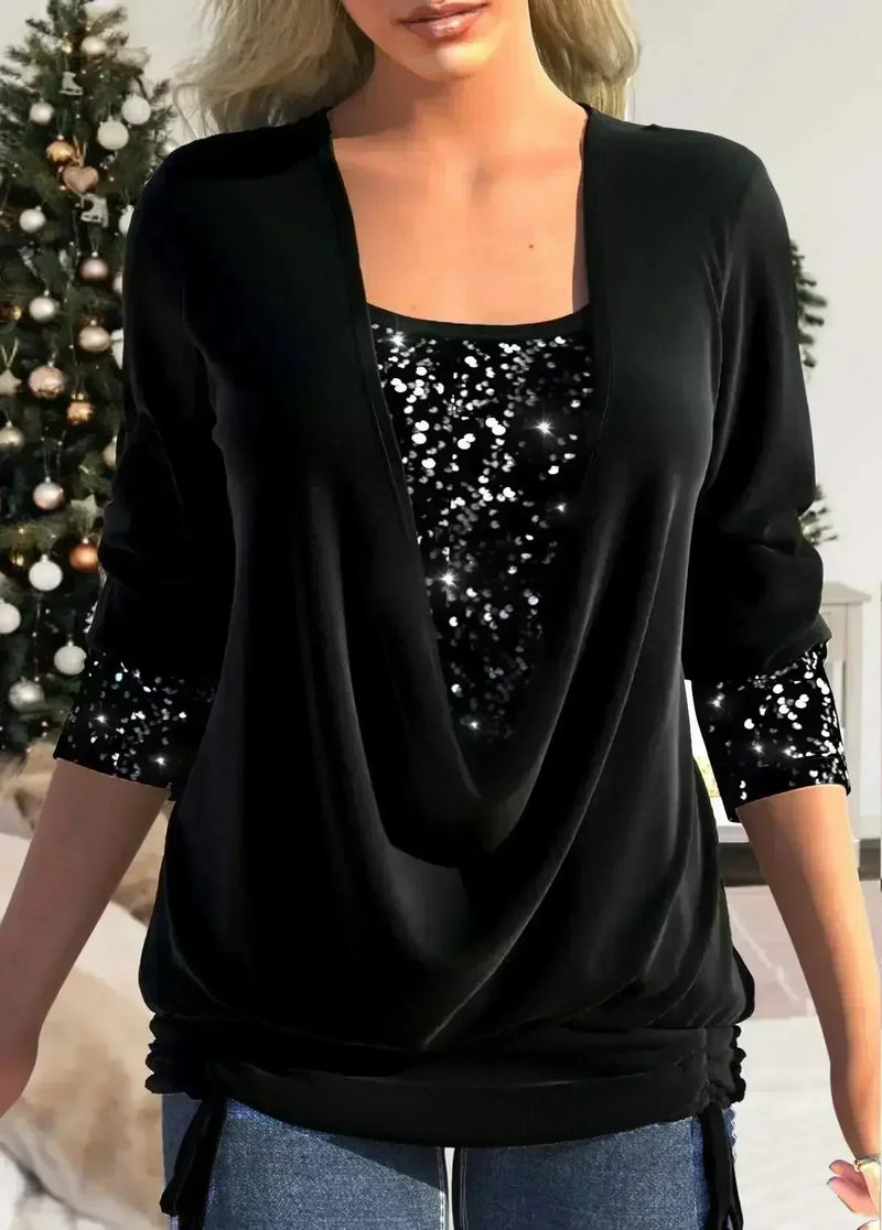 Classic Vintage Blouse