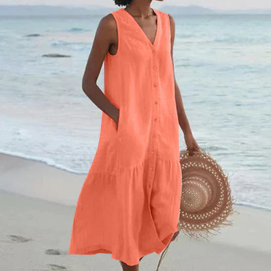 Thoughtfully Designed Dress