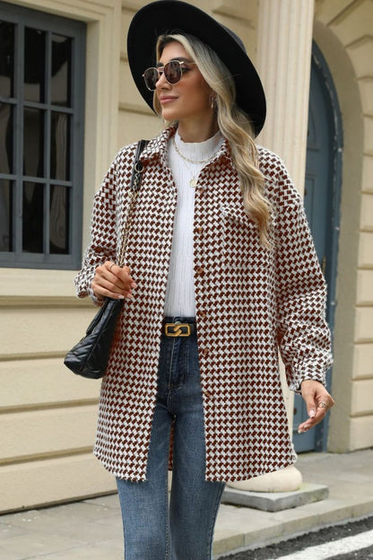 Classic Vintage Coat