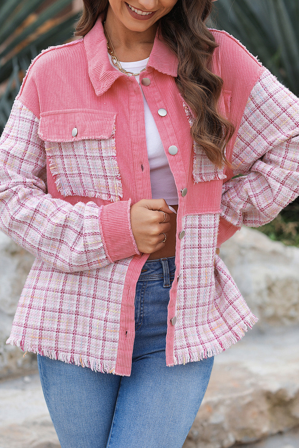 Pink