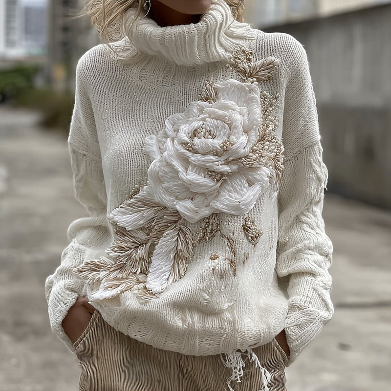 Thoughtfully Designed Sweater