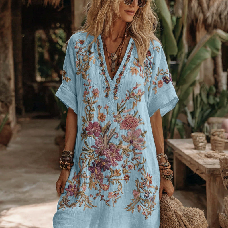 Gracefully Designed Dress