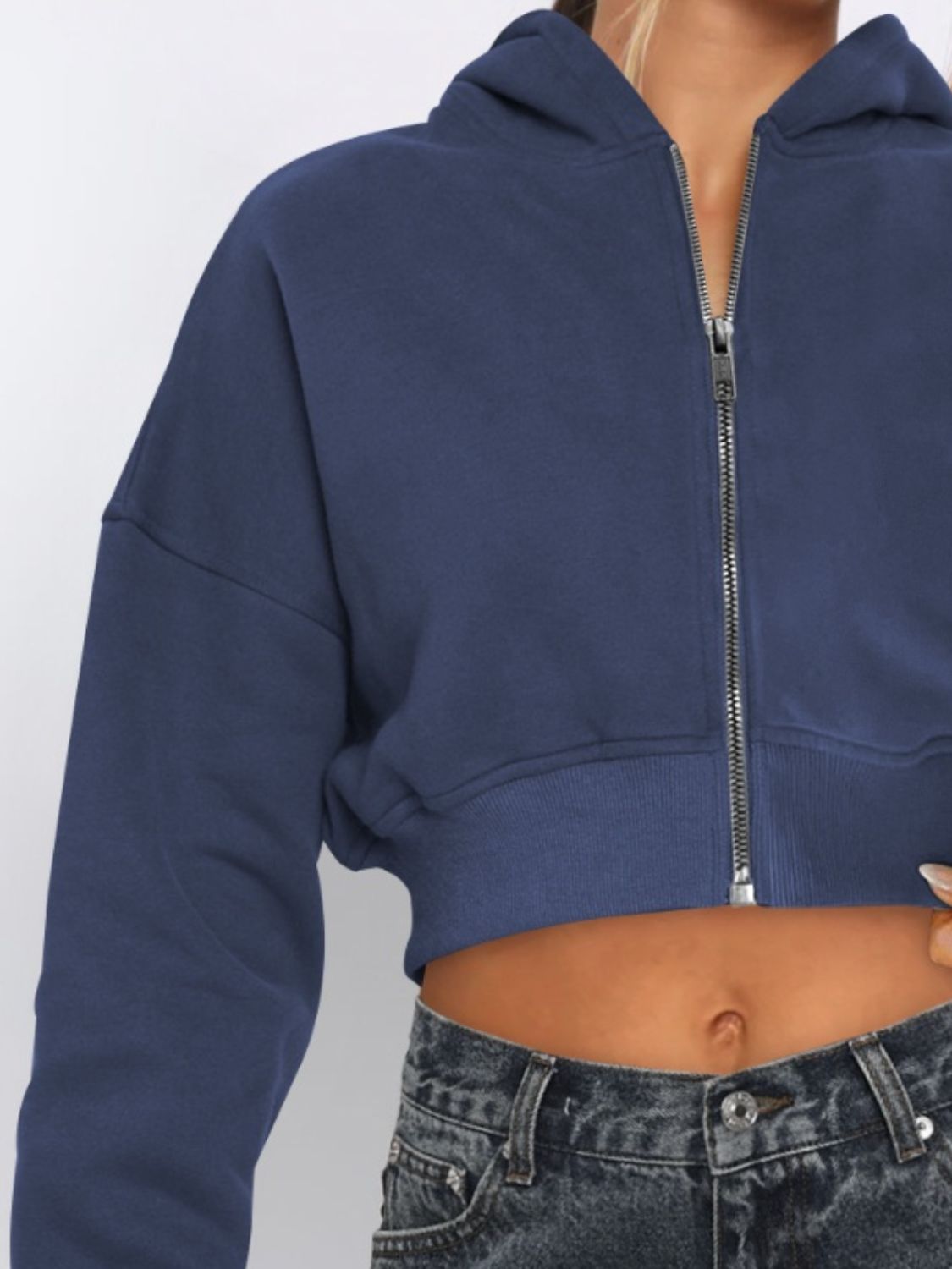 Gracefully Designed Jacket