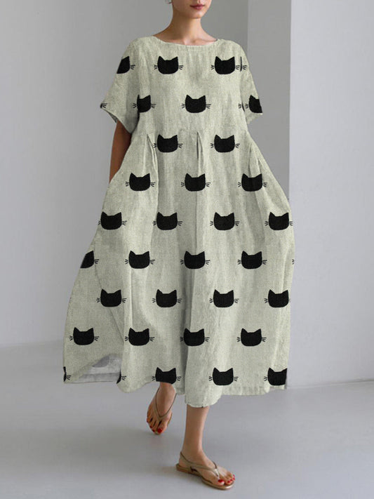 Gracefully Designed Dress