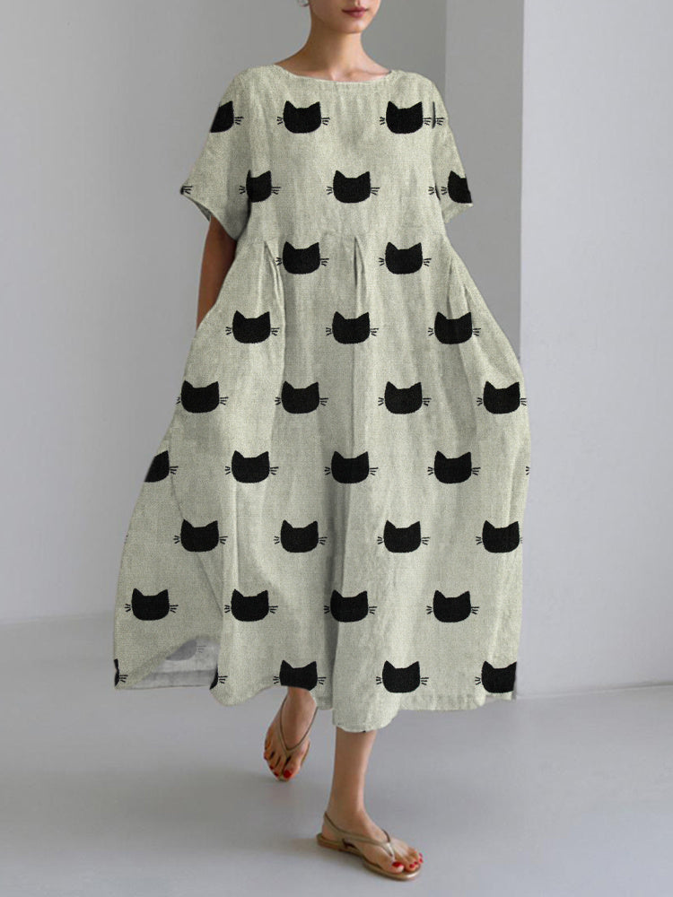 Classic Designed Dress
