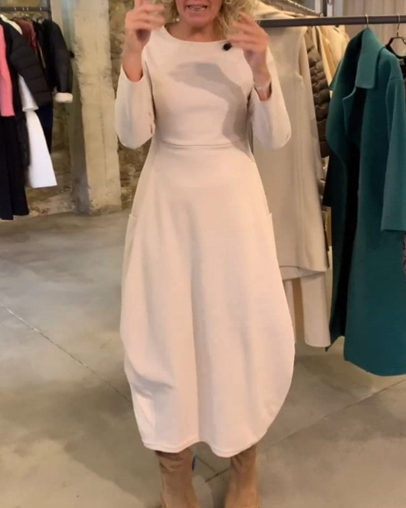 Elegantly Designed Dress