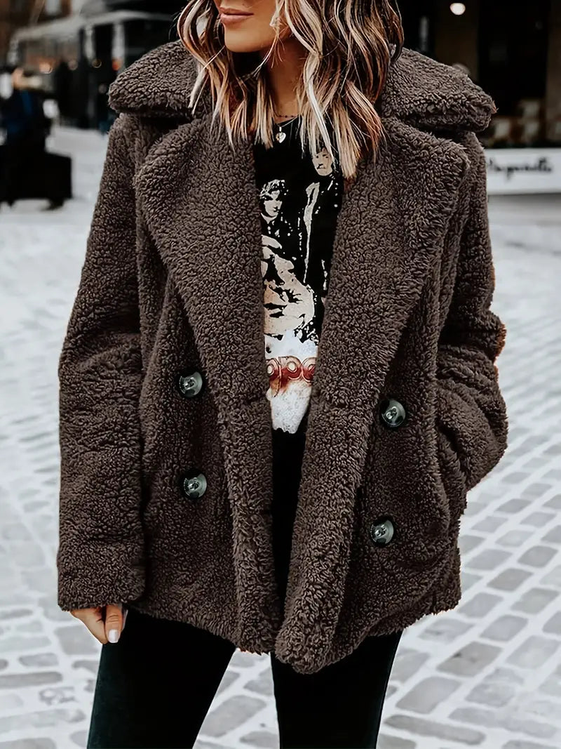 Timeless Vintage Style Jacket