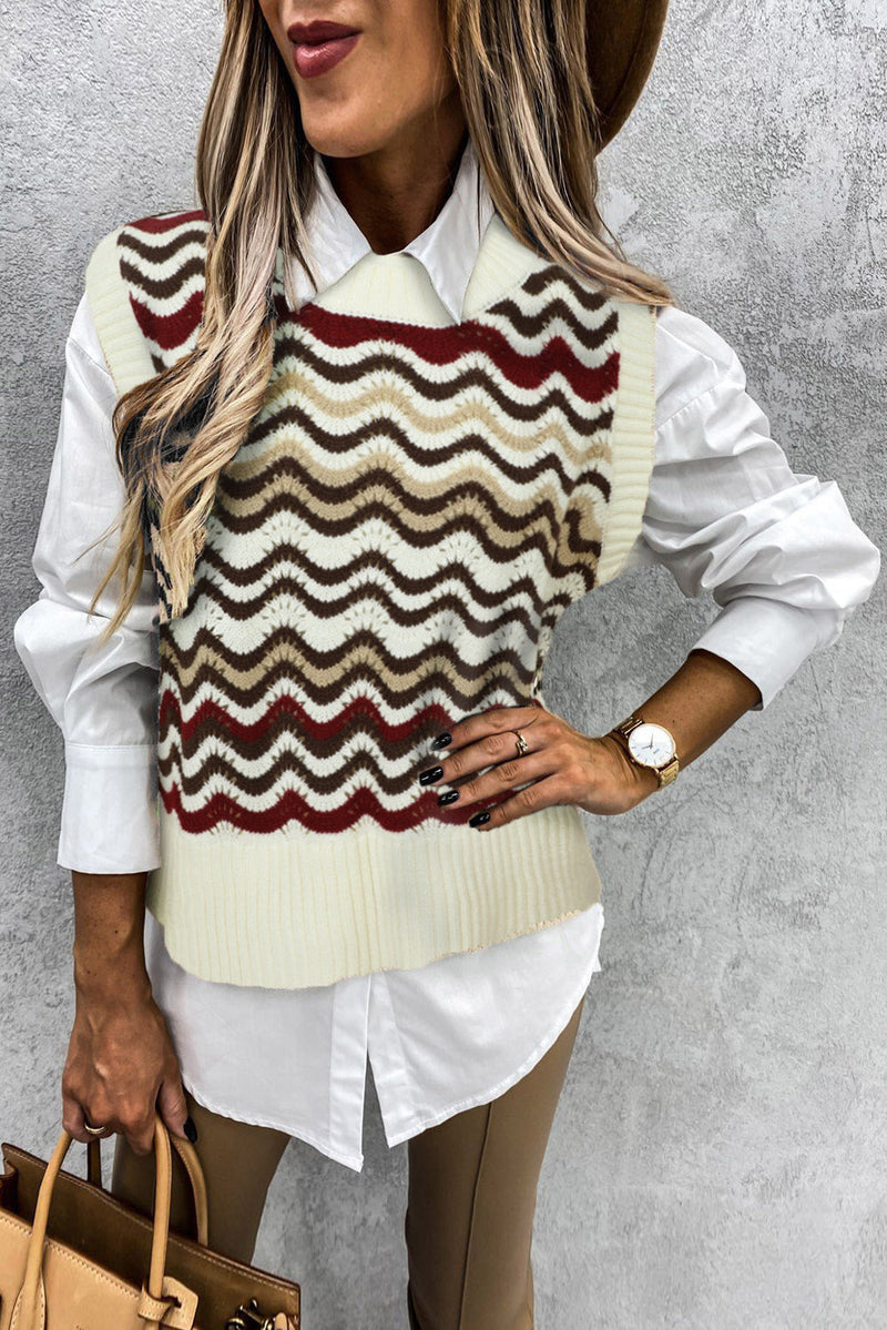 Thoughtfully Designed Sweater