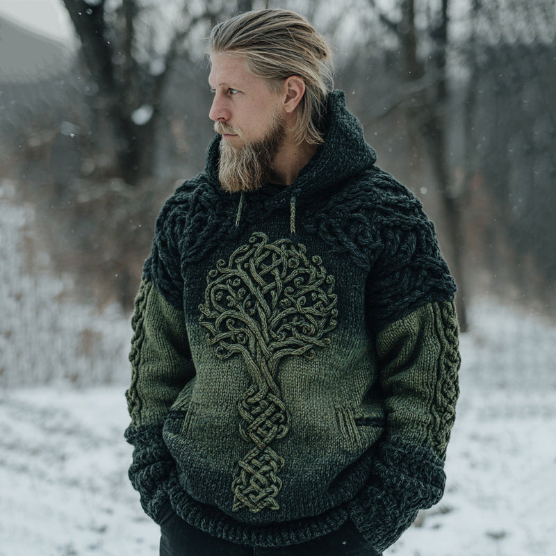 Thoughtfully Designed Sweater