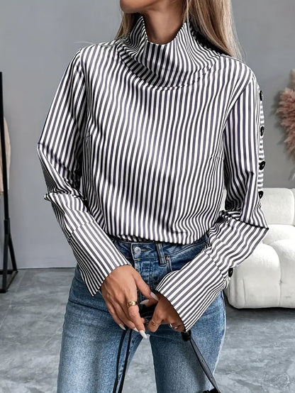 Vintage Inspired Blouse