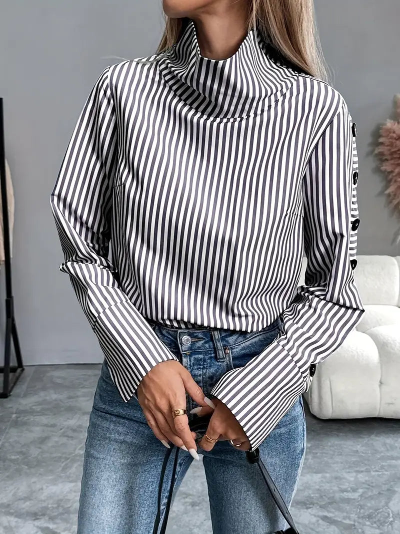 Vintage Inspired Blouse