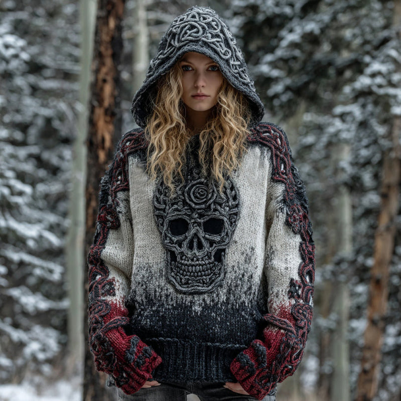 Thoughtfully Designed Sweater