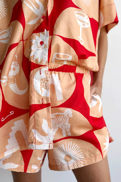 Timeless Vintage Style Shirt